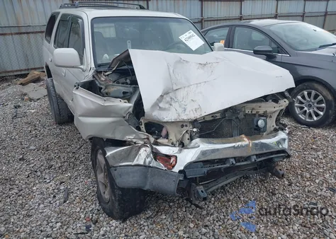 1998 Toyota 4Runner Sr5 V6 из США, поврежденный, VIN JT3HN86R1W0139835